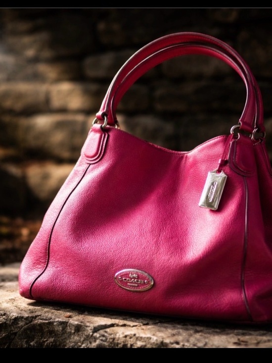 Coach Handbags - Vintage coach satchel clean as can be. With hang tag.
